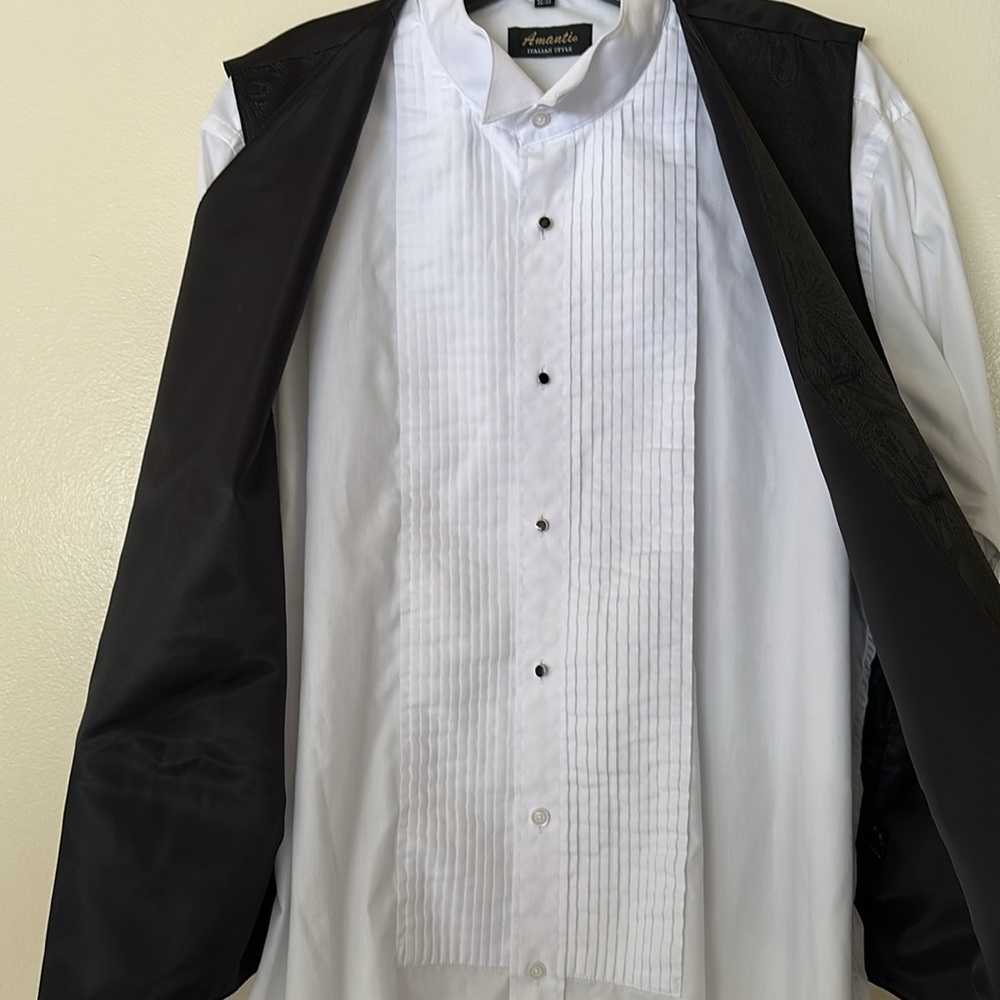 Pre-owned tuxedo set - Picture 8 of 16